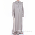 Heiße Produkte Arabische Thobes muslimischer Kleidung